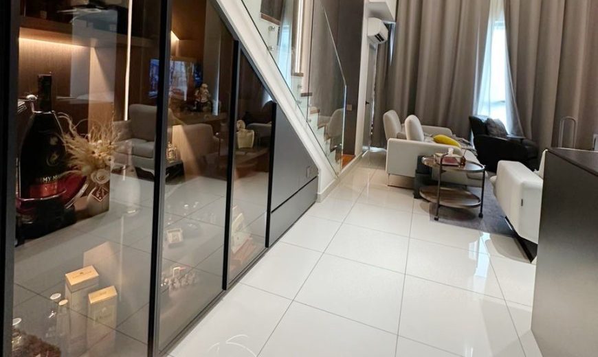 Eco Nest @ Eco Botanic – Service Apartment – FOR SALE Eco Nest @ Eco Botanic – Service Apartment – FOR SALE