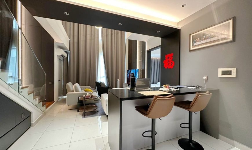 Eco Nest @ Eco Botanic – Service Apartment – FOR SALE Eco Nest @ Eco Botanic – Service Apartment – FOR SALE