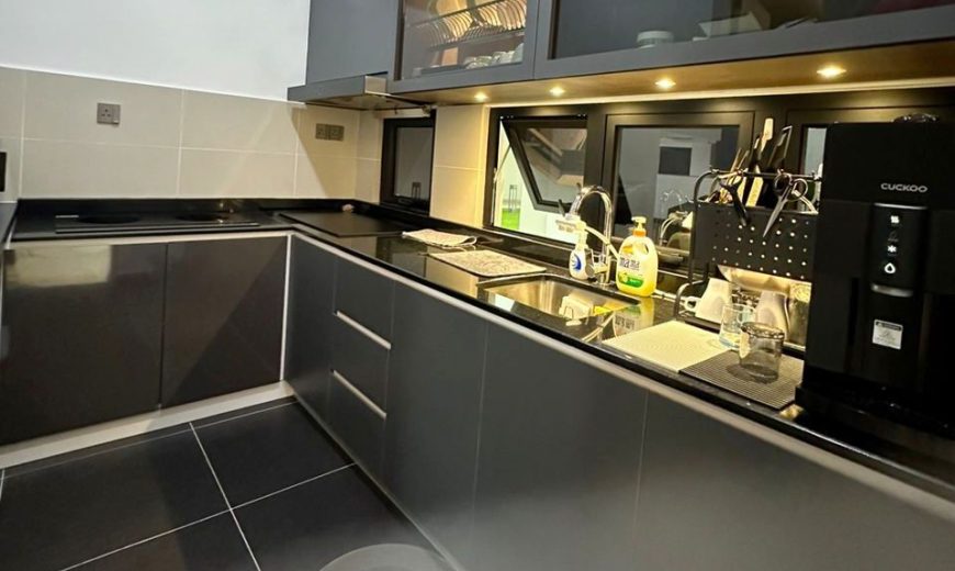 Eco Nest @ Eco Botanic – Service Apartment – FOR SALE Eco Nest @ Eco Botanic – Service Apartment – FOR SALE