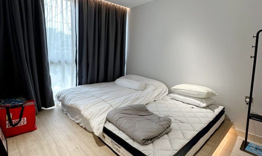Eco Nest @ Eco Botanic – Service Apartment – FOR SALE Eco Nest @ Eco Botanic – Service Apartment – FOR SALE