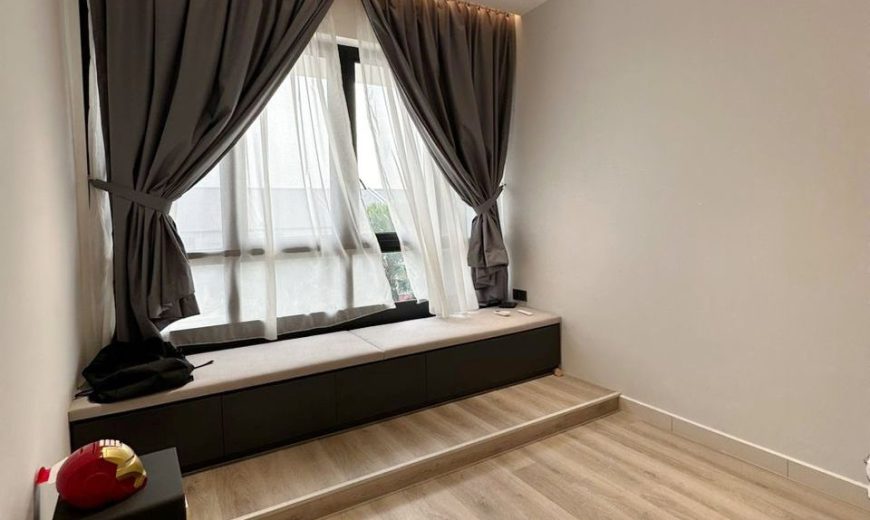Eco Nest @ Eco Botanic – Service Apartment – FOR SALE Eco Nest @ Eco Botanic – Service Apartment – FOR SALE