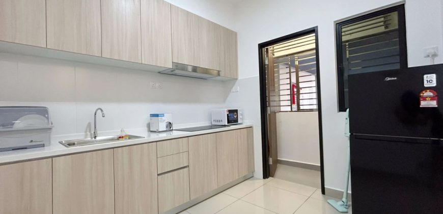 Veranda Residence @ Jb Town Area – Condominium – FOR RENT Veranda Residence @ Jb Town Area – Condominium – FOR RENT