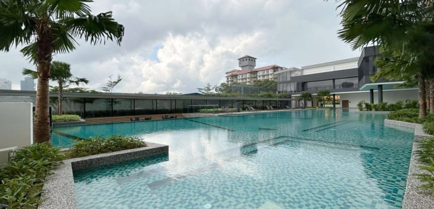 Veranda Residence @ Jb Town Area – Condominium – FOR RENT Veranda Residence @ Jb Town Area – Condominium – FOR RENT