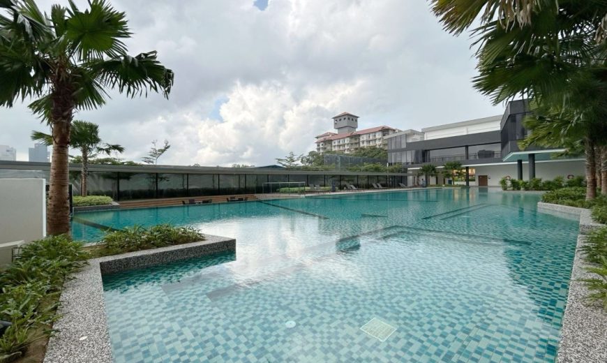 Veranda Residence @ Jb Town Area – Condominium – FOR RENT Veranda Residence @ Jb Town Area – Condominium – FOR RENT