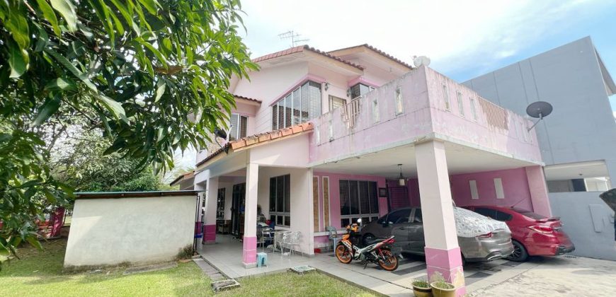 Taman Perling – 2 Storey Corner Terrace House – FOR SALE Taman Perling – 2 Storey Corner Terrace House – FOR SALE