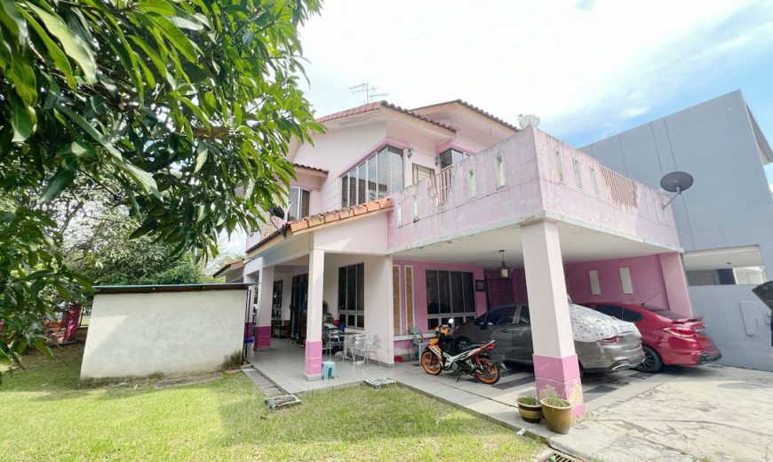 Taman Perling – 2 Storey Corner Terrace House – FOR SALE Taman Perling – 2 Storey Corner Terrace House – FOR SALE