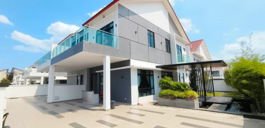Austin Mutiara @ Mount Austin – 2 Storey Corner Cluster House – FOR SALE Austin Mutiara @ Mount Austin – 2 Storey Corner Cluster House – FOR SALE