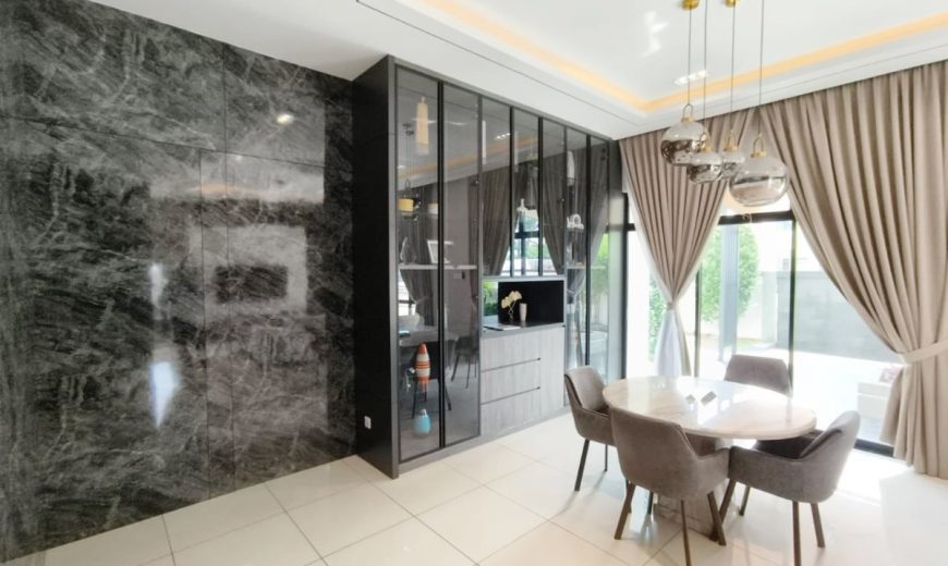 Austin Mutiara @ Mount Austin – 2 Storey Corner Cluster House – FOR SALE Austin Mutiara @ Mount Austin – 2 Storey Corner Cluster House – FOR SALE