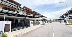 Bandar Cemerlang @ Ulu Tiram – 2 Storey Terrace House – FOR SALE Bandar Cemerlang @ Ulu Tiram – 2 Storey Terrace House – FOR SALE
