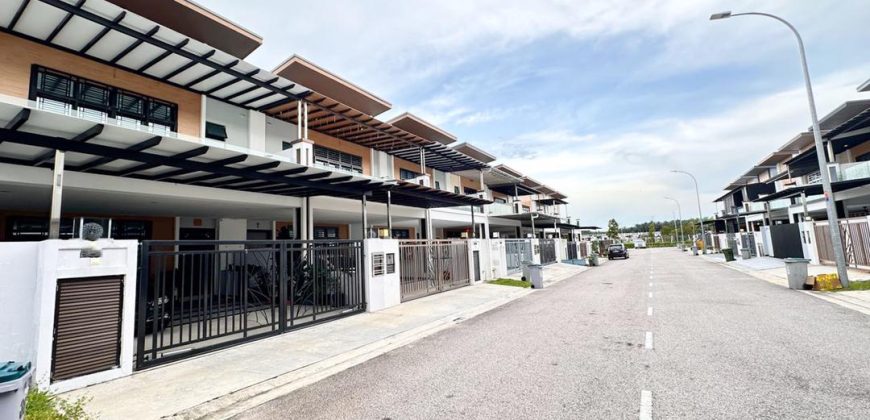 Bandar Cemerlang @ Ulu Tiram – 2 Storey Terrace House – FOR SALE Bandar Cemerlang @ Ulu Tiram – 2 Storey Terrace House – FOR SALE