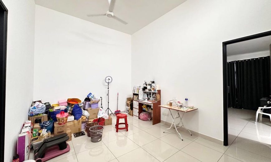 Bandar Cemerlang @ Ulu Tiram – 2 Storey Terrace House – FOR SALE Bandar Cemerlang @ Ulu Tiram – 2 Storey Terrace House – FOR SALE