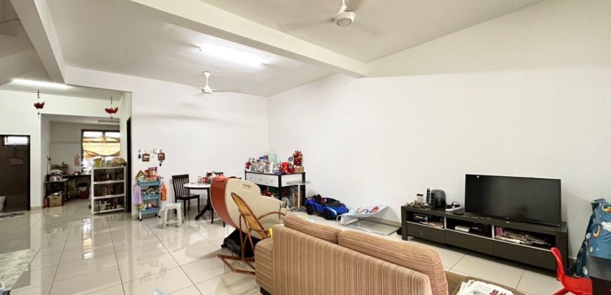 Bandar Cemerlang @ Ulu Tiram – 2 Storey Terrace House – FOR SALE Bandar Cemerlang @ Ulu Tiram – 2 Storey Terrace House – FOR SALE