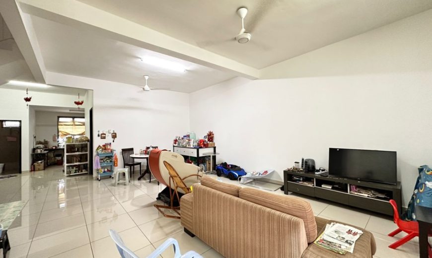 Bandar Cemerlang @ Ulu Tiram – 2 Storey Terrace House – FOR SALE Bandar Cemerlang @ Ulu Tiram – 2 Storey Terrace House – FOR SALE