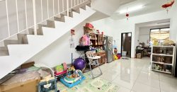 Bandar Cemerlang @ Ulu Tiram – 2 Storey Terrace House – FOR SALE Bandar Cemerlang @ Ulu Tiram – 2 Storey Terrace House – FOR SALE