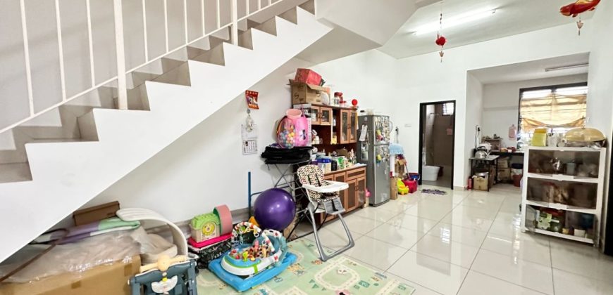 Bandar Cemerlang @ Ulu Tiram – 2 Storey Terrace House – FOR SALE Bandar Cemerlang @ Ulu Tiram – 2 Storey Terrace House – FOR SALE