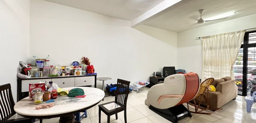 Bandar Cemerlang @ Ulu Tiram – 2 Storey Terrace House – FOR SALE Bandar Cemerlang @ Ulu Tiram – 2 Storey Terrace House – FOR SALE