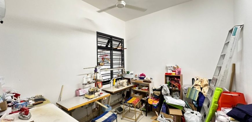 Bandar Cemerlang @ Ulu Tiram – 2 Storey Terrace House – FOR SALE Bandar Cemerlang @ Ulu Tiram – 2 Storey Terrace House – FOR SALE