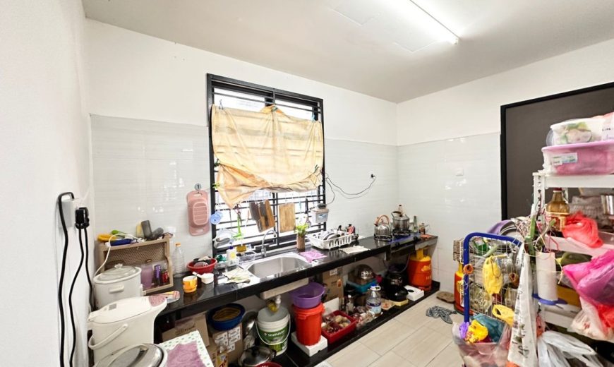 Bandar Cemerlang @ Ulu Tiram – 2 Storey Terrace House – FOR SALE Bandar Cemerlang @ Ulu Tiram – 2 Storey Terrace House – FOR SALE