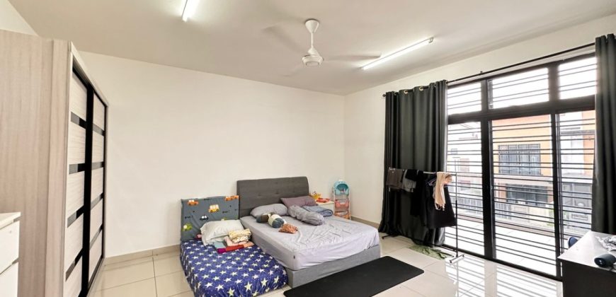 Bandar Cemerlang @ Ulu Tiram – 2 Storey Terrace House – FOR SALE Bandar Cemerlang @ Ulu Tiram – 2 Storey Terrace House – FOR SALE