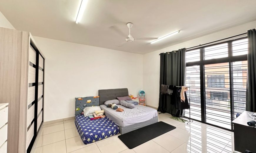 Bandar Cemerlang @ Ulu Tiram – 2 Storey Terrace House – FOR SALE Bandar Cemerlang @ Ulu Tiram – 2 Storey Terrace House – FOR SALE