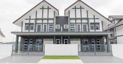 Eco Spring – 2 Storey Semi Detached House – FOR SALE Eco Spring – 2 Storey Semi Detached House – FOR SALE