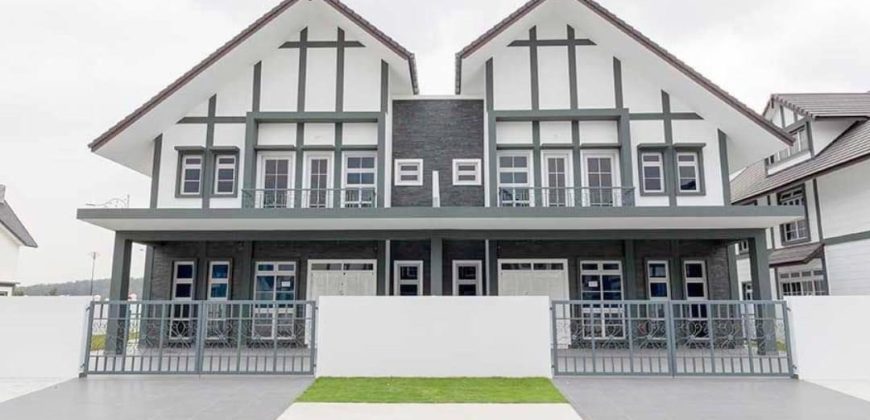 Eco Spring – 2 Storey Semi Detached House – FOR SALE Eco Spring – 2 Storey Semi Detached House – FOR SALE