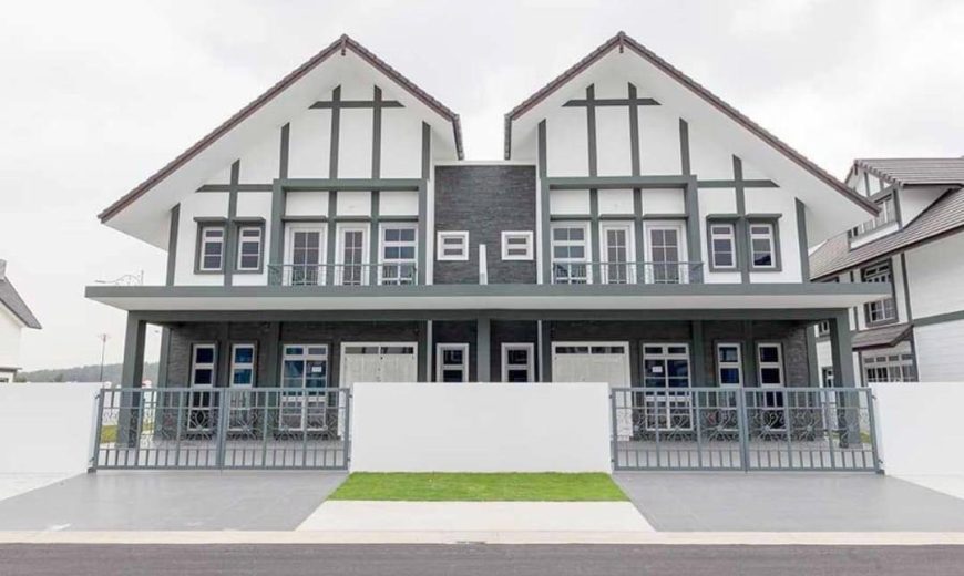 Eco Spring – 2 Storey Semi Detached House – FOR SALE