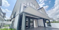 Eco Spring – 2 Storey Semi Detached House – FOR SALE Eco Spring – 2 Storey Semi Detached House – FOR SALE