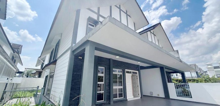 Eco Spring – 2 Storey Semi Detached House – FOR SALE Eco Spring – 2 Storey Semi Detached House – FOR SALE