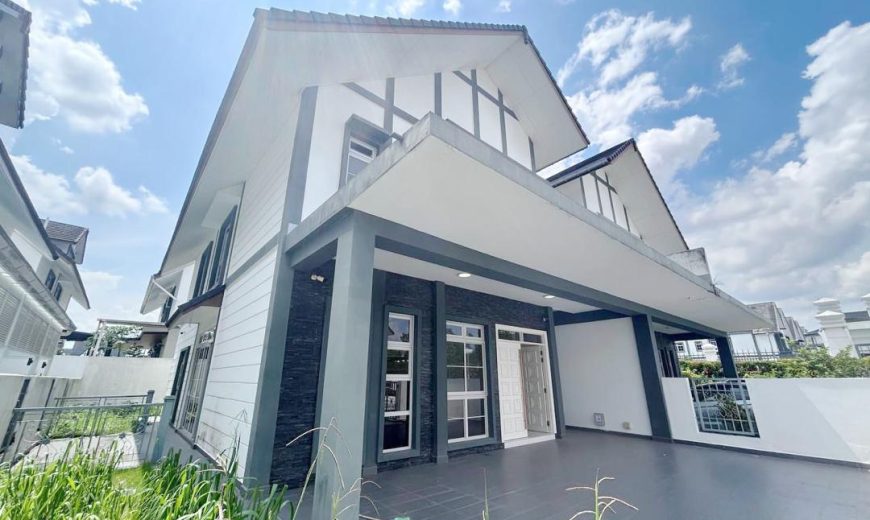 Eco Spring – 2 Storey Semi Detached House – FOR SALE