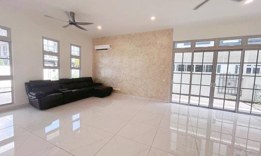 Eco Spring – 2 Storey Semi Detached House – FOR SALE