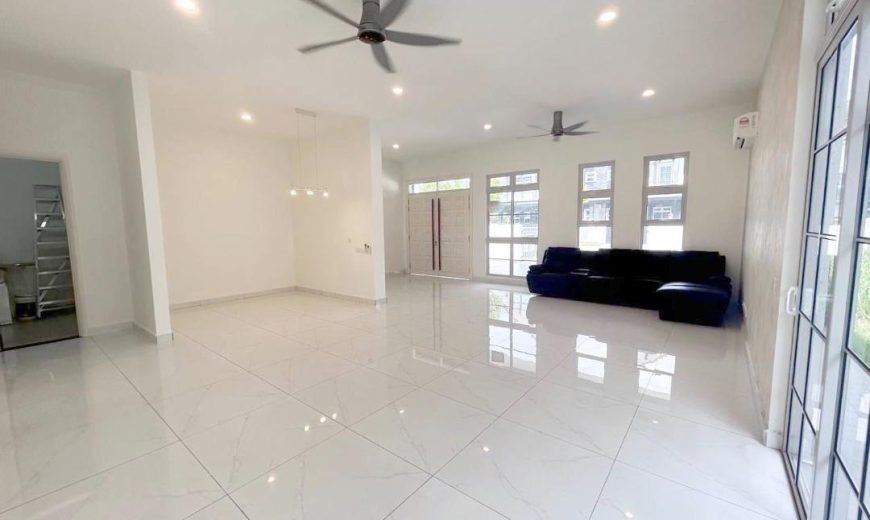 Eco Spring – 2 Storey Semi Detached House – FOR SALE