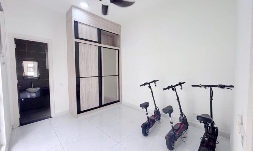 Eco Spring – 2 Storey Semi Detached House – FOR SALE