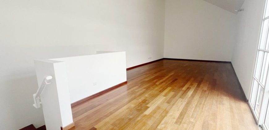 Eco Spring – 2.5 Storey Cluster House – FOR SALE Eco Spring – 2.5 Storey Cluster House – FOR SALE