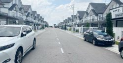 Eco Spring – 2.5 Storey Cluster House – FOR SALE Eco Spring – 2.5 Storey Cluster House – FOR SALE