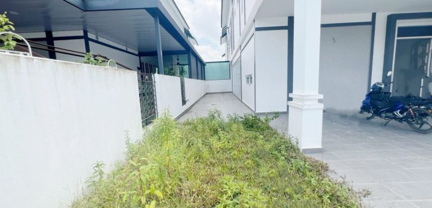 Eco Spring – 2.5 Storey Cluster House – FOR SALE Eco Spring – 2.5 Storey Cluster House – FOR SALE