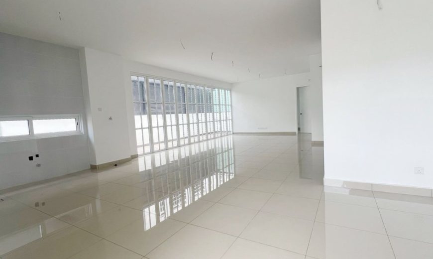 Eco Spring – 2.5 Storey Cluster House – FOR SALE Eco Spring – 2.5 Storey Cluster House – FOR SALE