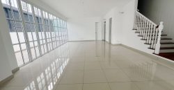 Eco Spring – 2.5 Storey Cluster House – FOR SALE Eco Spring – 2.5 Storey Cluster House – FOR SALE