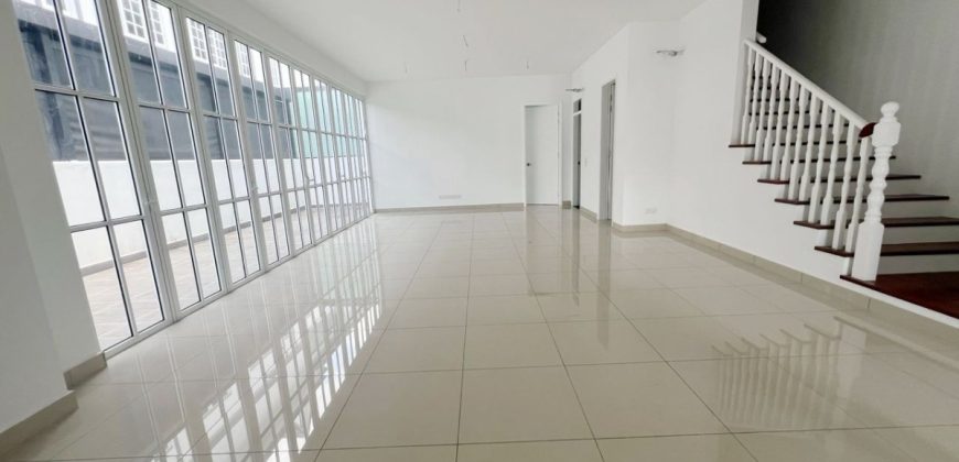 Eco Spring – 2.5 Storey Cluster House – FOR SALE Eco Spring – 2.5 Storey Cluster House – FOR SALE