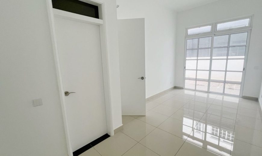 Eco Spring – 2.5 Storey Cluster House – FOR SALE Eco Spring – 2.5 Storey Cluster House – FOR SALE