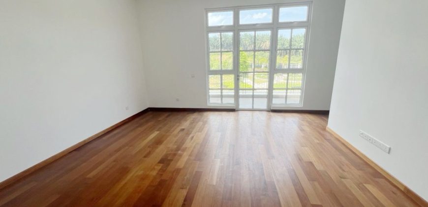 Eco Spring – 2.5 Storey Cluster House – FOR SALE Eco Spring – 2.5 Storey Cluster House – FOR SALE