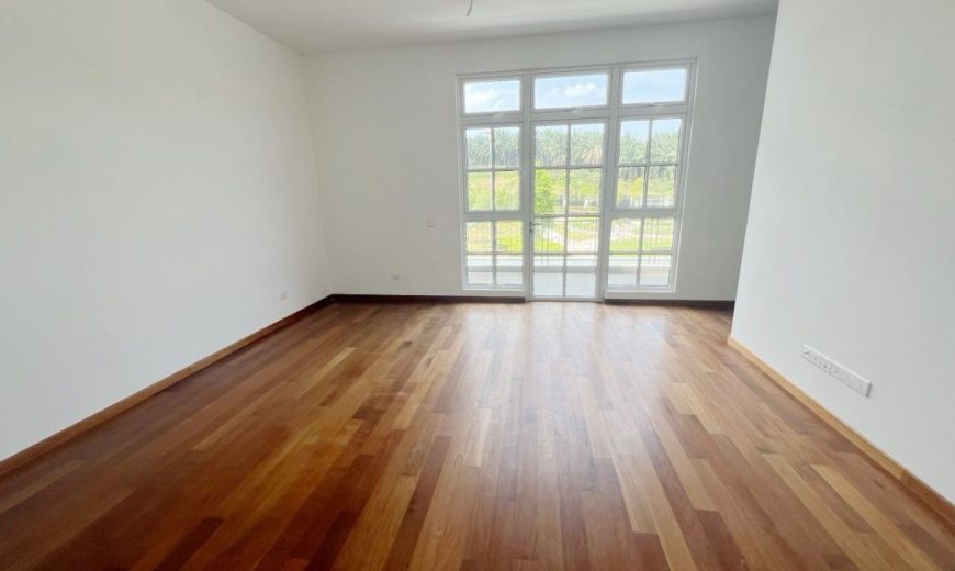 Eco Spring – 2.5 Storey Cluster House – FOR SALE Eco Spring – 2.5 Storey Cluster House – FOR SALE