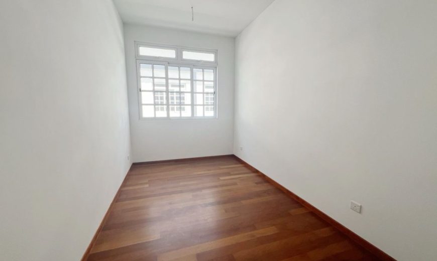 Eco Spring – 2.5 Storey Cluster House – FOR SALE Eco Spring – 2.5 Storey Cluster House – FOR SALE