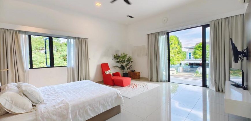 Horizon Hills – 2 Storey Corner Superlink House – FOR SALE Horizon Hills – 2 Storey Corner Superlink House – FOR SALE