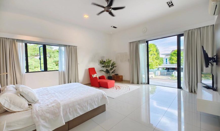 Horizon Hills – 2 Storey Corner Superlink House – FOR SALE