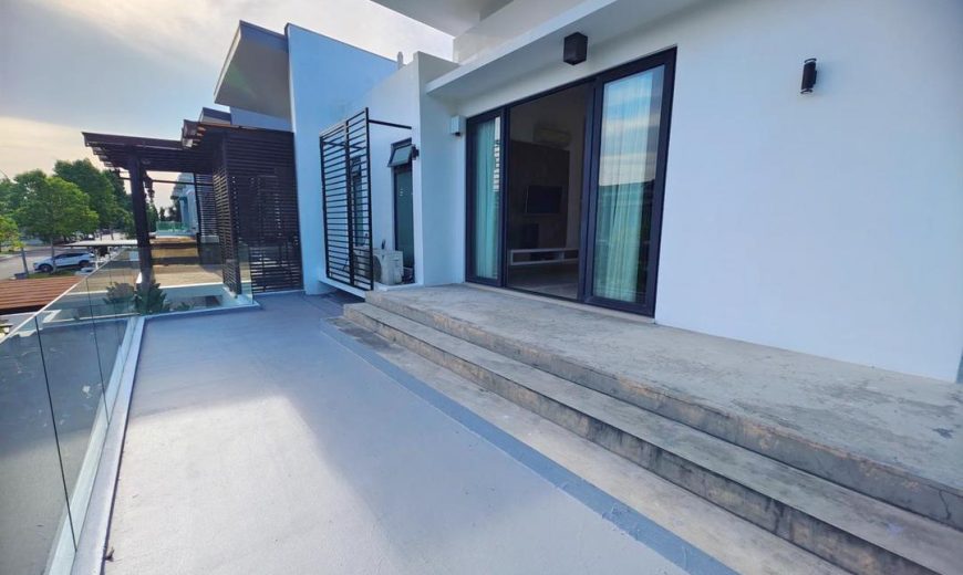 Horizon Hills – 2 Storey Corner Superlink House – FOR RENT Horizon Hills – 2 Storey Corner Superlink House – FOR RENT