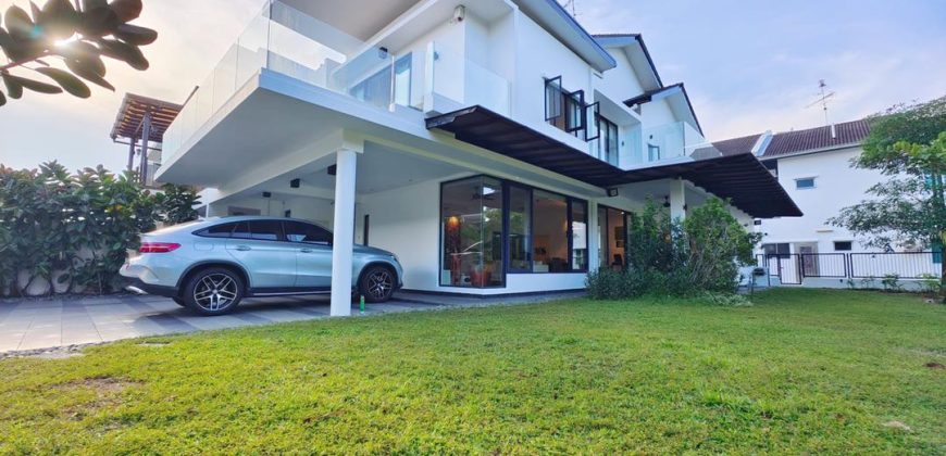Horizon Hills – 2 Storey Corner Superlink House – FOR RENT