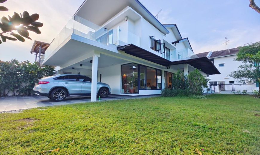 Horizon Hills – 2 Storey Corner Superlink House – FOR RENT Horizon Hills – 2 Storey Corner Superlink House – FOR RENT