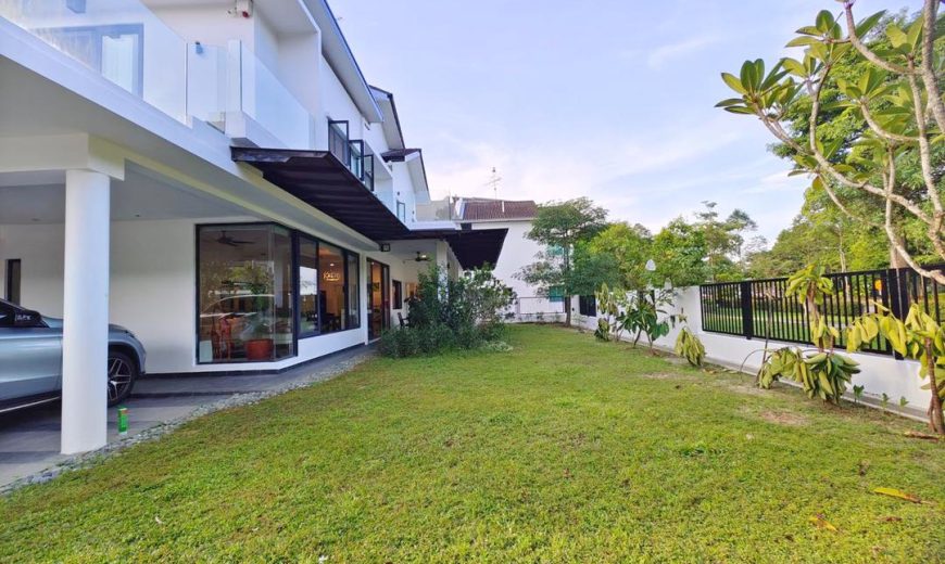 Horizon Hills – 2 Storey Corner Superlink House – FOR RENT Horizon Hills – 2 Storey Corner Superlink House – FOR RENT