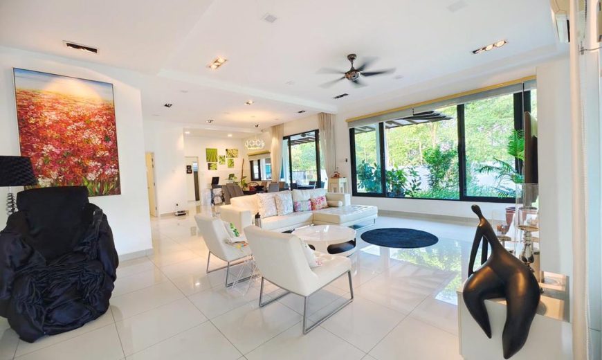 Horizon Hills – 2 Storey Corner Superlink House – FOR SALE